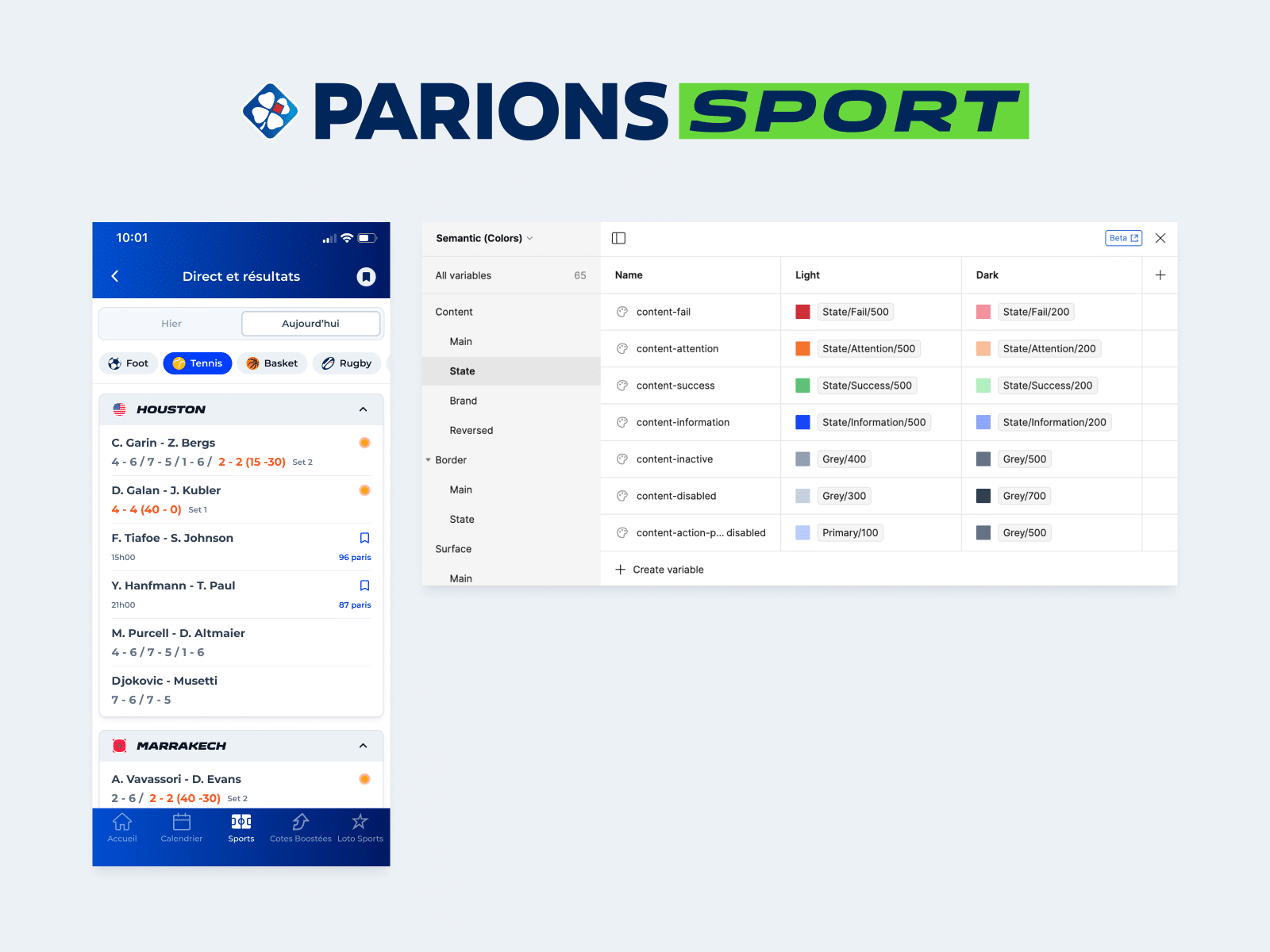 Parions Sport